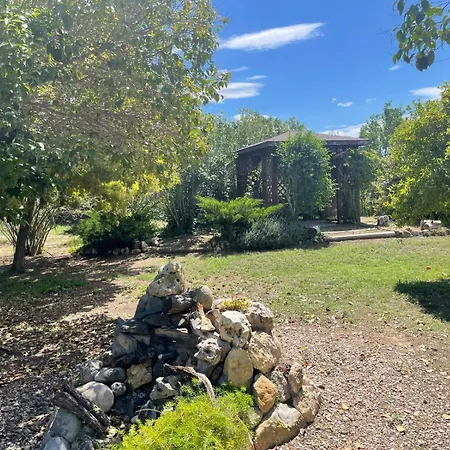 Masia 'oasi Vallmoll' Tatil Evi *