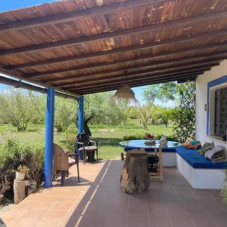 Vakantiehuis Masia 'oasi Vallmoll'