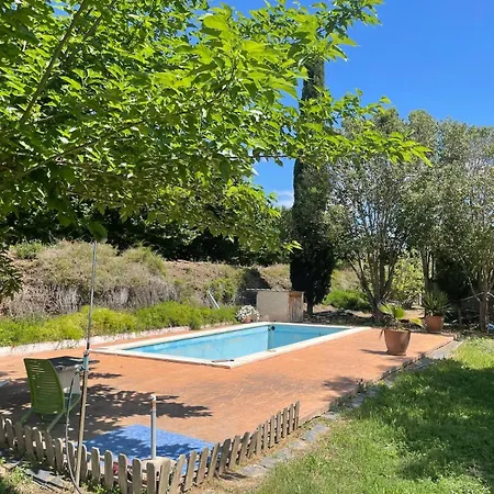 Masia 'oasi Vallmoll' 度假居 塔拉戈纳
